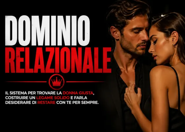 Dominio Relazionale – Coach Gianluca