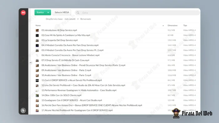 Dropservice – Nick Cataldi - immagine 3