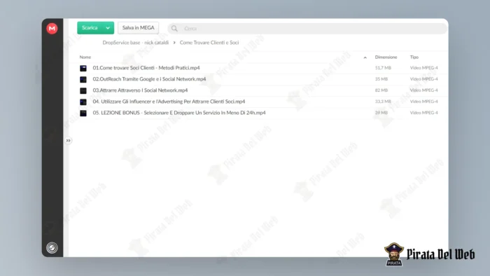 Dropservice – Nick Cataldi - immagine 4
