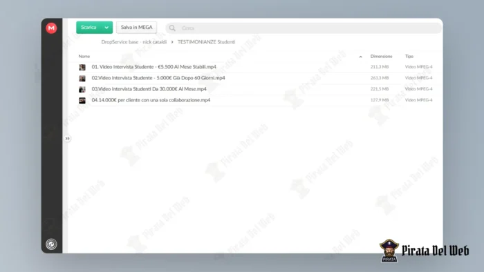 Dropservice – Nick Cataldi - immagine 6