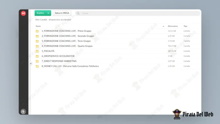 Dropservice Accelerator – Nick Cataldi - immagine 2