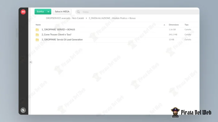 Dropservice Avanzato – Nick Cataldi - immagine 6