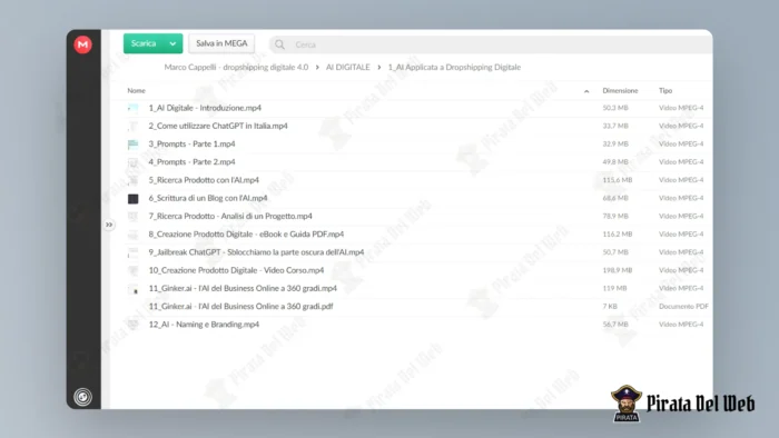 Dropshipping Digitale 4.0 – Marco Cappelli - immagine 4