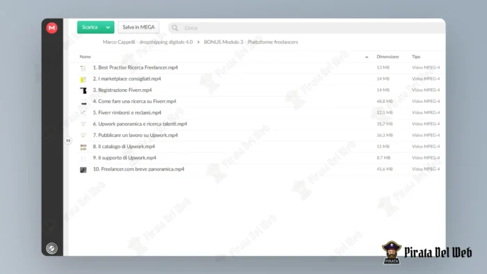 Dropshipping Digitale 4.0 – Marco Cappelli - immagine 8