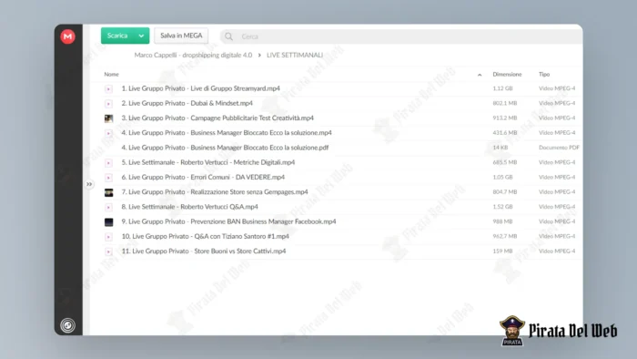 Dropshipping Digitale 4.0 – Marco Cappelli - immagine 9