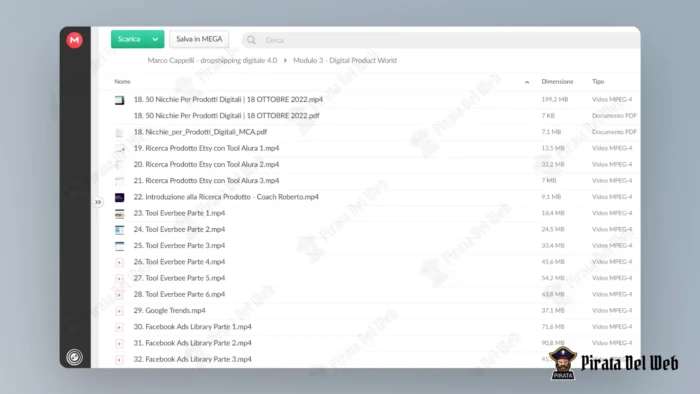 Dropshipping Digitale 4.0 – Marco Cappelli - immagine 13