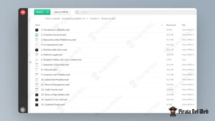 Dropshipping Digitale 4.0 – Marco Cappelli - immagine 14