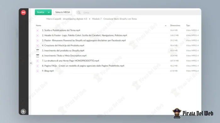 Dropshipping Digitale 4.0 – Marco Cappelli - immagine 17