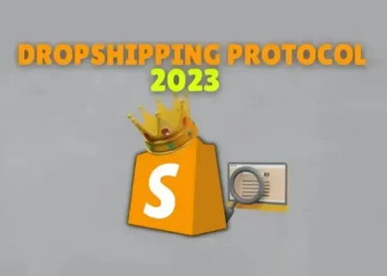 Dropshipping Protocol 2023 (Full) – Enzoblack