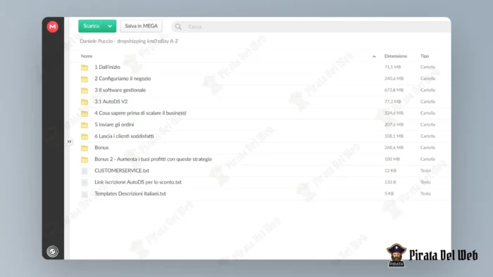Dropshipping km 0 - Daniele Puccio - immagine 2