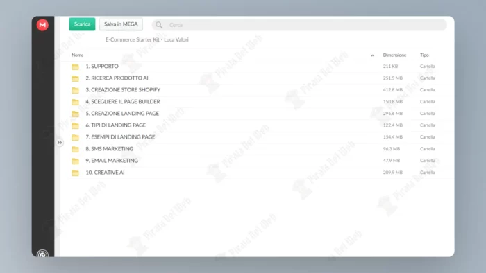 E-Commerce Starter Kit - Luca Valori - immagine 2