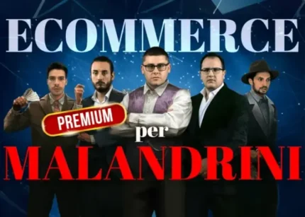 Ecommerce per Malandrini – Big Luca