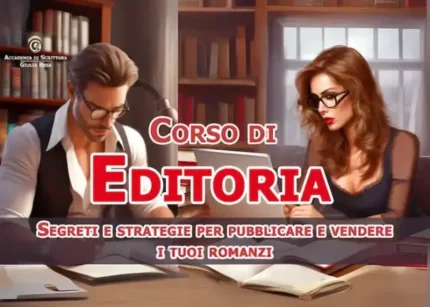 Editoria – Giulia Besa e Agenzia Duca