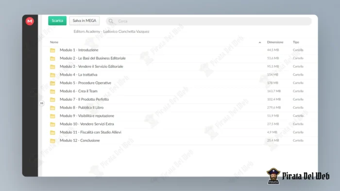 Editors Academy – Ludovico Cianchetta Vazquez - immagine 2