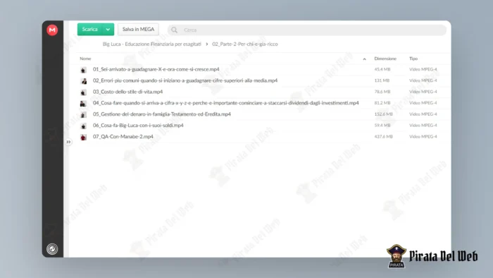 Educazione Finanziaria per Esagitati – Big Luca - immagine 4