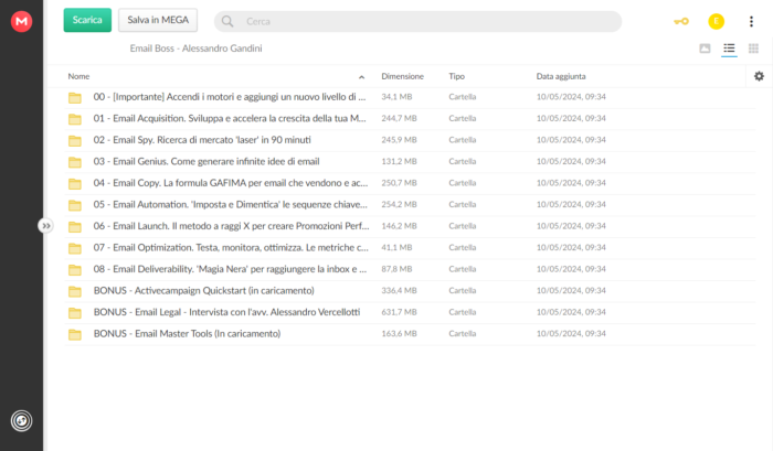 Email Boss - Alessandro Gandini - immagine 2