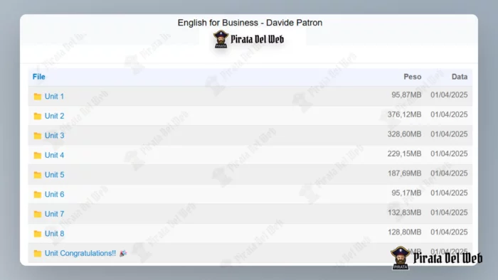 English for Business – Davide Patron - immagine 2