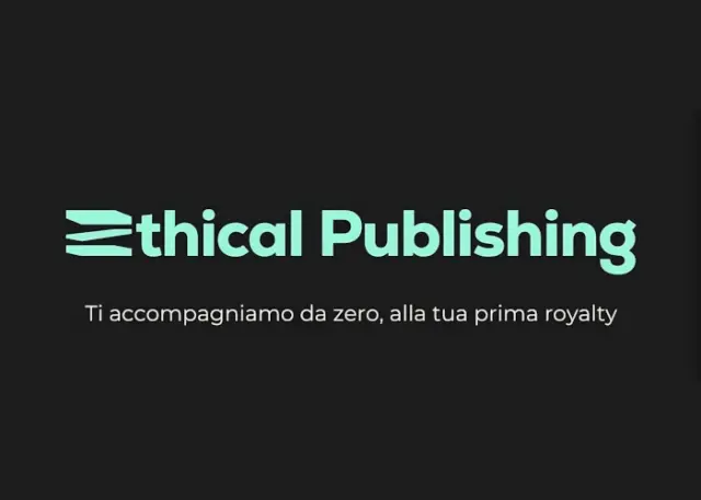 Ethical Publishing – Matteo e Giovanni