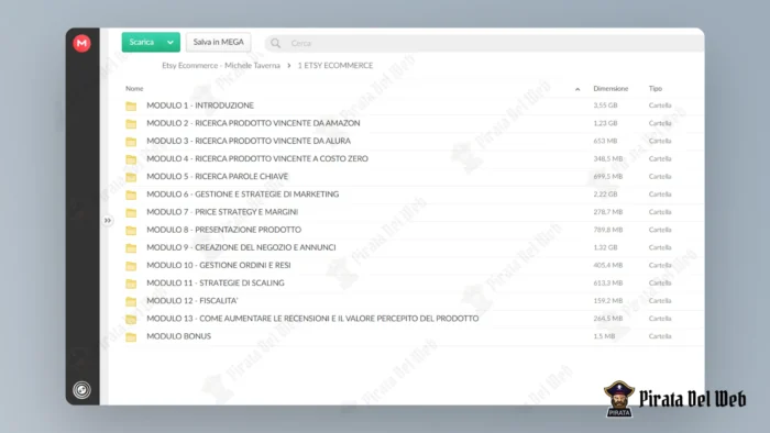 Etsy Ecommerce – Michele Taverna - immagine 3