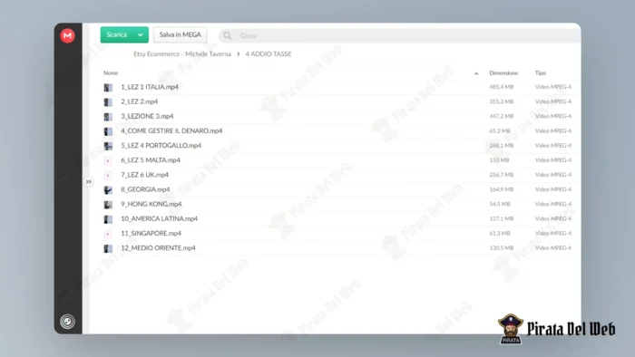 Etsy Ecommerce – Michele Taverna - immagine 6