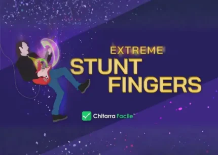 Extreme Stunt Fingers – Chitarra Facile