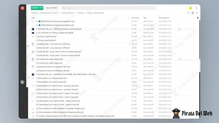 Facebook Ads Pro 2024 – Marketers - immagine 9