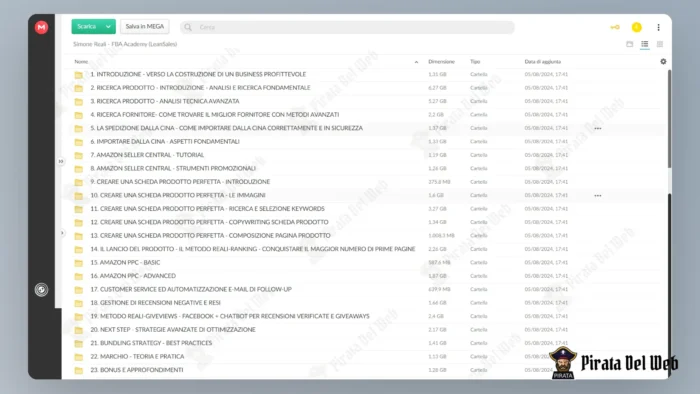 FBA Academy – Simone Reali (Lean Sales) - immagine 2