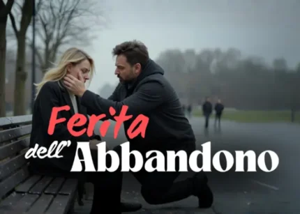 Ferita dell’Abbandono – Luca Romito