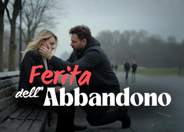Ferita dell’Abbandono – Luca Romito Ferita dell’Abbandono – Luca Romito