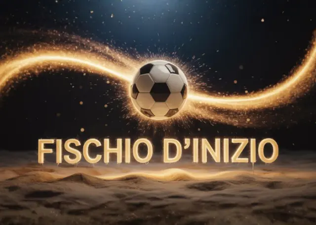 Fischio d’Inizio – Quelli del Trading Sportivo Fischio d’Inizio – Quelli del Trading Sportivo
