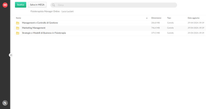 Fisioterapista Manager Online – Luca Luciani - immagine 2