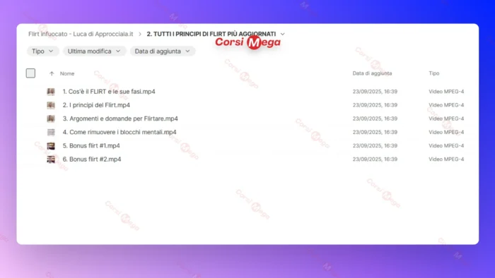 Flirt infuocato – Luca di Approcciala.it - immagine 4