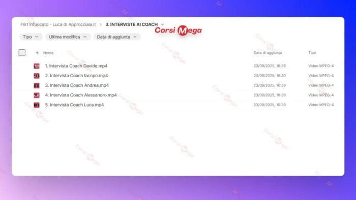 Flirt infuocato – Luca di Approcciala.it - immagine 5