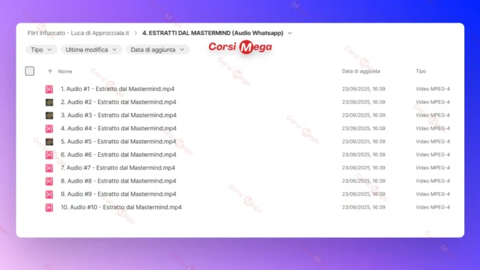 Flirt infuocato – Luca di Approcciala.it - immagine 6