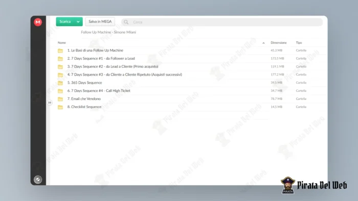 Follow Up Machine – Simone Milani - immagine 2