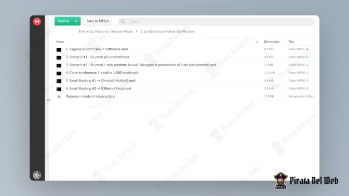 Follow Up Machine – Simone Milani - immagine 3