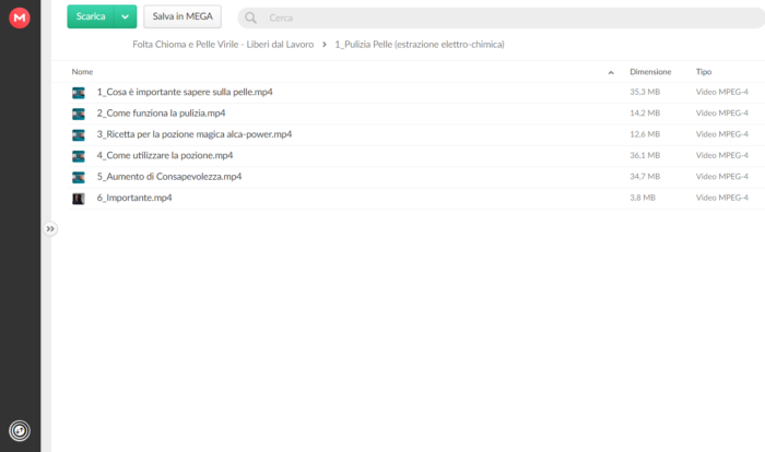 Folta Chioma e Pelle Virile – Missione Benessere (LDL) - immagine 3