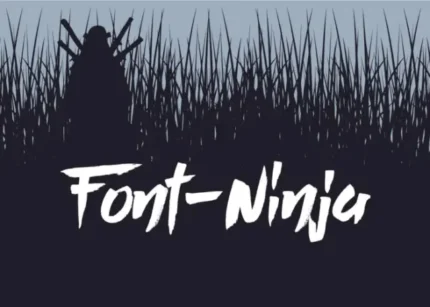Font-Ninja – Grafigata!