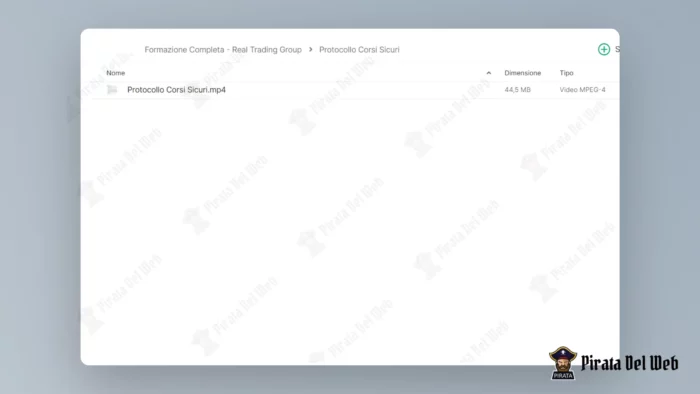 Formazione Completa - Real Trading Group - immagine 4