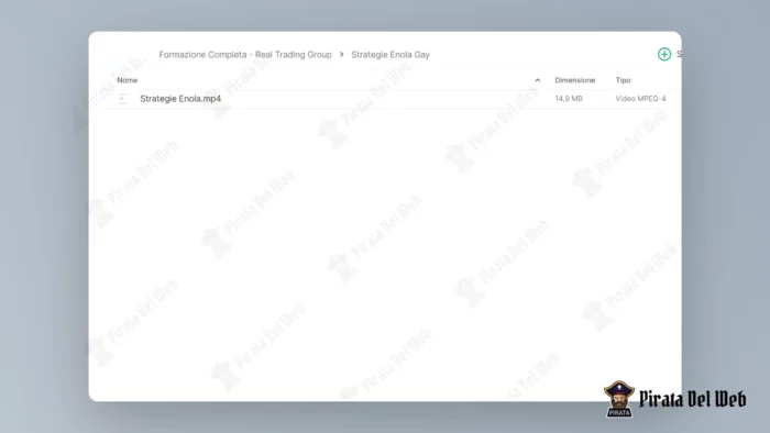 Formazione Completa - Real Trading Group - immagine 6