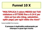 Funnel 10 X – Valerio Conti