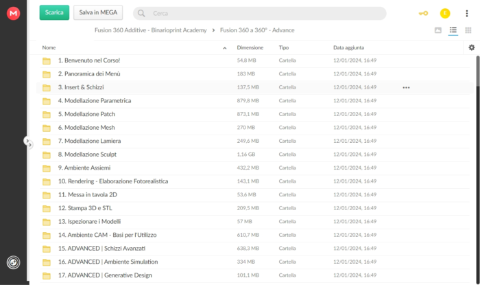 Fusion 360 Additive – Binarioprint Academy - immagine 3