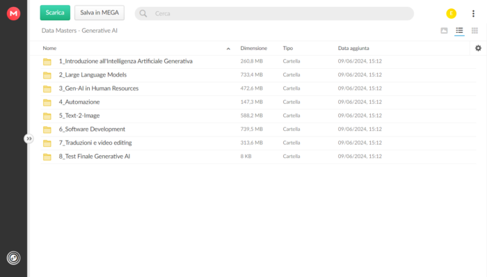 Data Masters - Generative AI - immagine 2