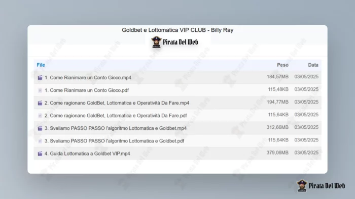 Goldbet e Lottomatica VIP CLUB – Billy Ray - immagine 2