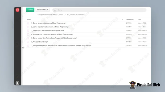 Google Automation (Platinum) - Mirko Delfino - immagine 14