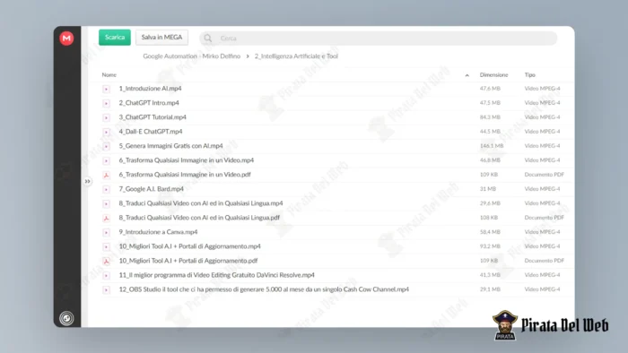 Google Automation (Platinum) - Mirko Delfino - immagine 4