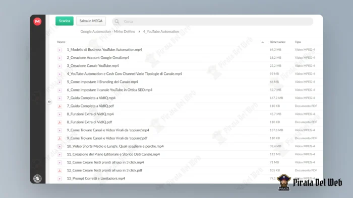 Google Automation (Platinum) - Mirko Delfino - immagine 6