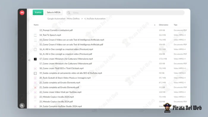 Google Automation (Platinum) - Mirko Delfino - immagine 7