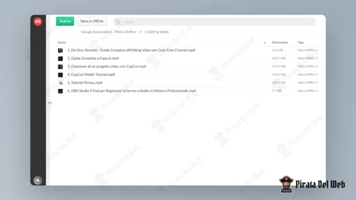 Google Automation (Platinum) - Mirko Delfino - immagine 8