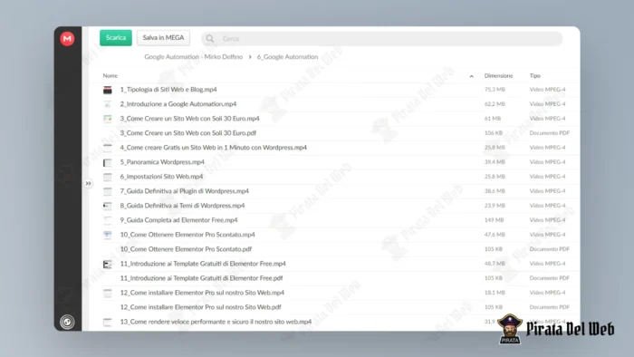 Google Automation (Platinum) - Mirko Delfino - immagine 9